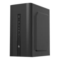 FRISBY FC-2710B 300W USB 2.0 MidT ATX SİYAH KASA - 3